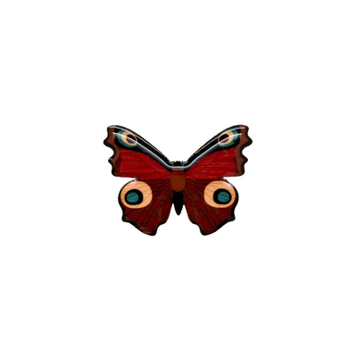 Butterfly I Brooch