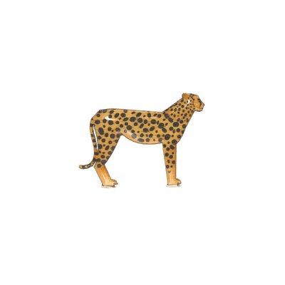 Cheetah Brooch