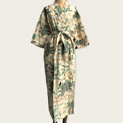Frida Cotton Kimono