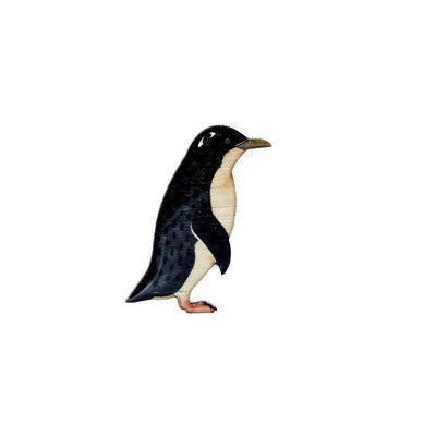 Penguin - Brooch