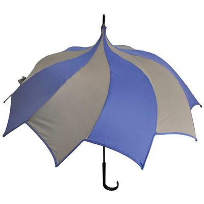 Spiral Colour Combi Parasol/Umbrella