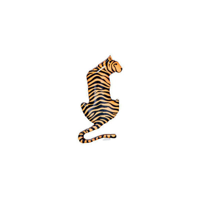 Tiger Brooch